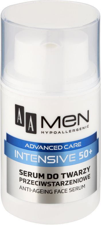 AA Cosmetics Men Intensive 50+ серум против стареене на кожата
