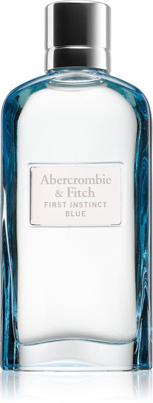 Abercrombie & Fitch First Instinct Blue parfémovaná voda pro ženy 100 ml
