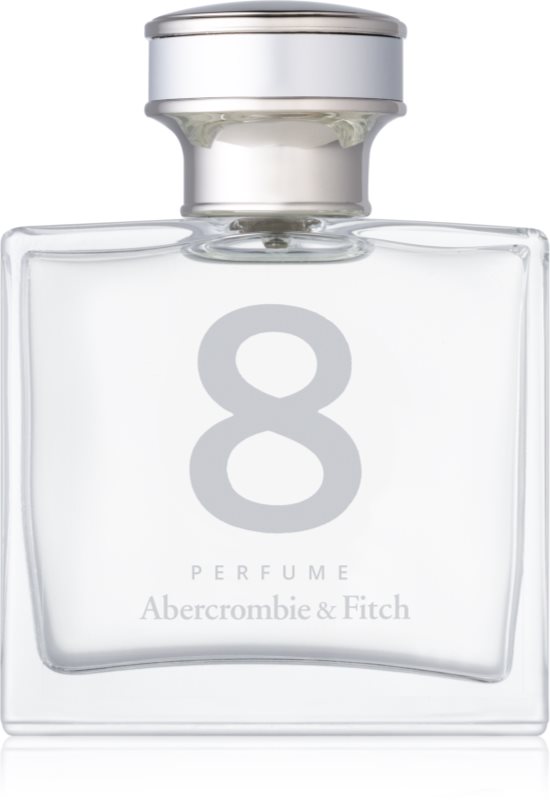 Abercrombie & Fitch 8 Eau de Parfum για γυναίκες 50 μλ