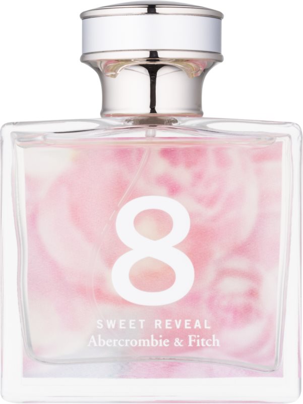 Abercrombie & Fitch 8 Sweet Reveal eau de parfum nőknek 50 ml