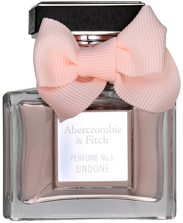 Abercrombie & Fitch Perfume No. 1 Undone eau de parfum pour femme 50 ml