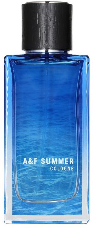 Abercrombie & Fitch A & F Summer acqua di Colonia per uomo 50 ml