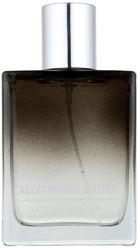 Abercrombie & Fitch Alpine Weekend Eau de Cologne para homens 50 ml