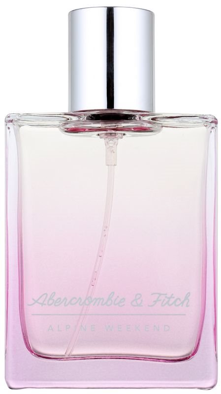 Abercrombie & Fitch Alpine Weekend парфюмна вода за жени 50 мл.