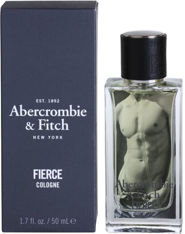 Abercrombie & Fitch Fierce kölnivíz férfiaknak 50 ml