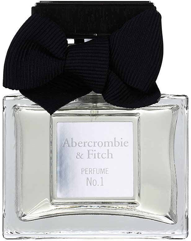Abercrombie & Fitch Perfume No. 1 Eau de Parfum für Damen 50 ml