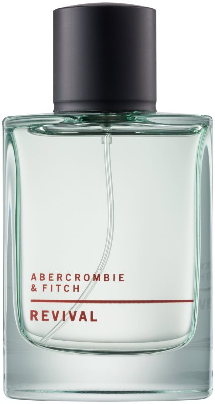 Abercrombie & Fitch Revival Eau de Cologne for Men 50 ml