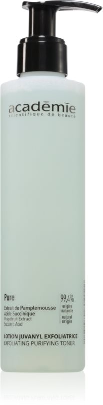 Academie Oily Skin lozione tonica detergente per pelli grasse con tendenza all'acne