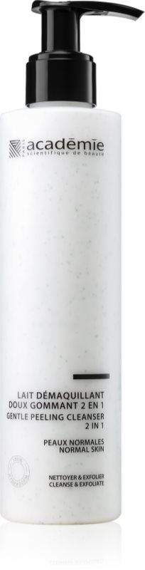 Academie Normal Skin scrub detergente delicato 2 in 1