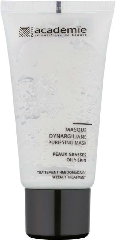 Academie Oily Skin maschera detergente viso