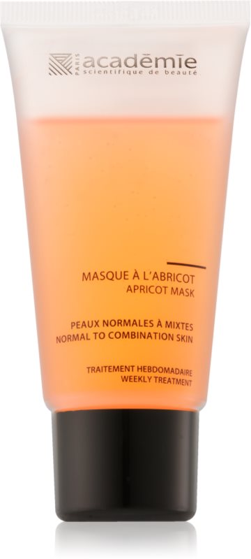 Academie Normal to Combination Skin Verfrissende Apricosen Masker voor Normale tot Gemengde Huid