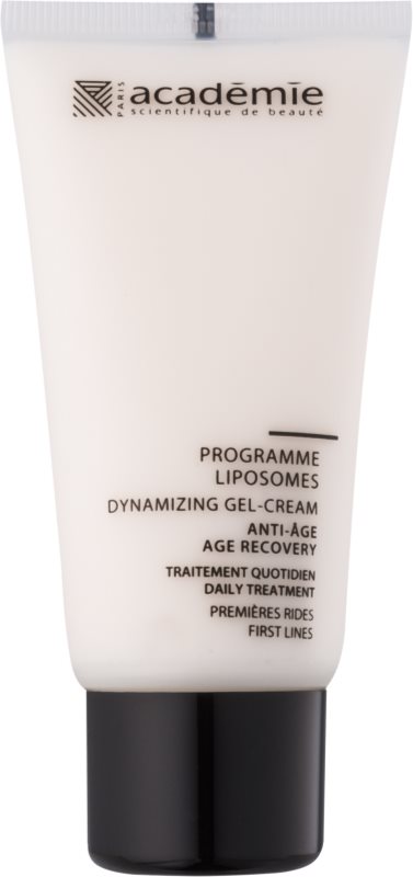 Academie Age Recovery gel krema za zaglađivanje za prve bore