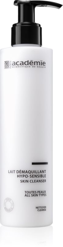 Academie All Skin Types latte struccante detergente per tutti i tipi di pelle
