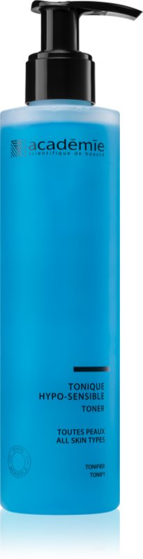 Academie All Skin Types lozione tonica delicata viso