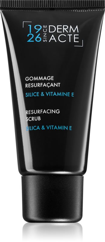 Academie Derm Acte Intense Age Recovery tisztító és peelinges krém E-vitaminnal