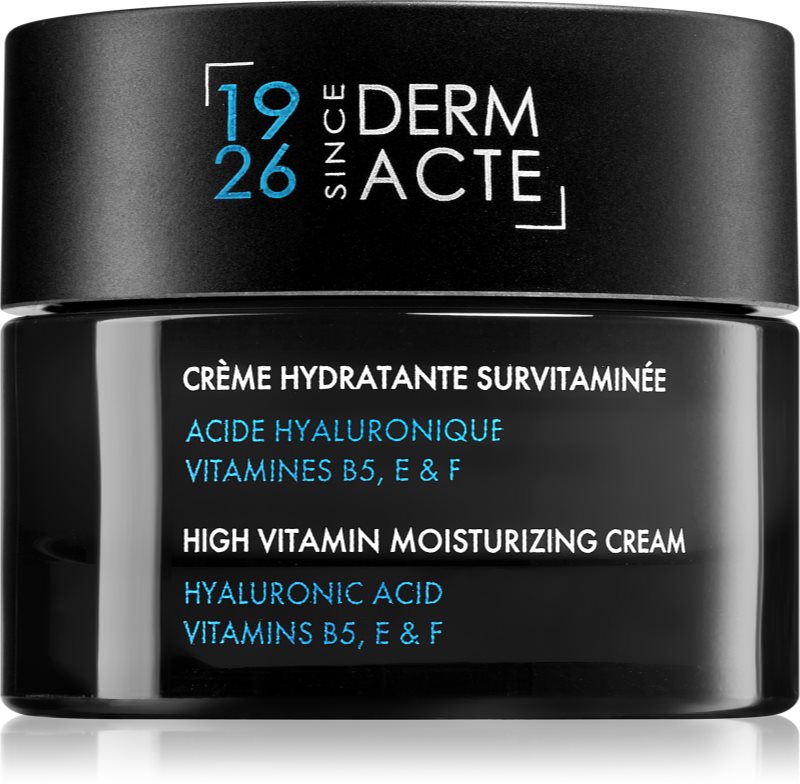 Academie Derm Acte Severe Dehydratation mélyen hidratáló krém vitaminokkal