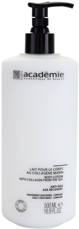 Academie Age Recovery Gentle Body Lotion With Collagen