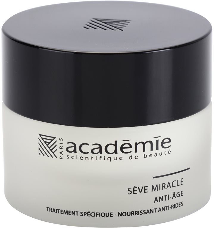 Academie Age Recovery Nourishing Cream with Anti-Aging Effect