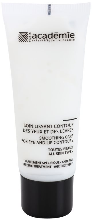 Academie All Skin Types Anti-Faltencreme für den Augen - und Lippenbereich