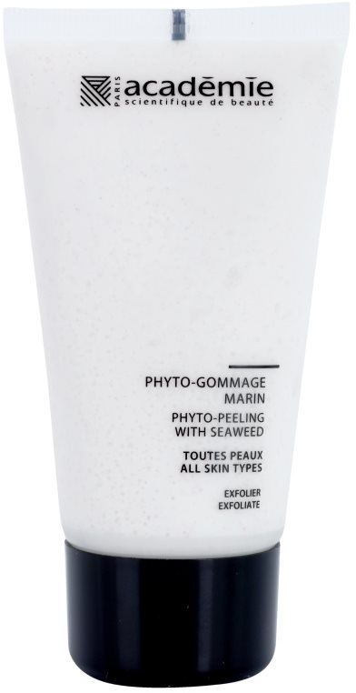 Academie All Skin Types Enzym-Peeling mit Pflanzenextrakten