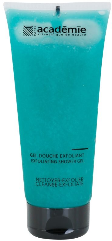 Academie Body exfoliačný sprchový gél