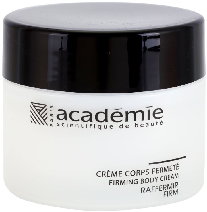 Academie Body зміцнюючий крем для тіла