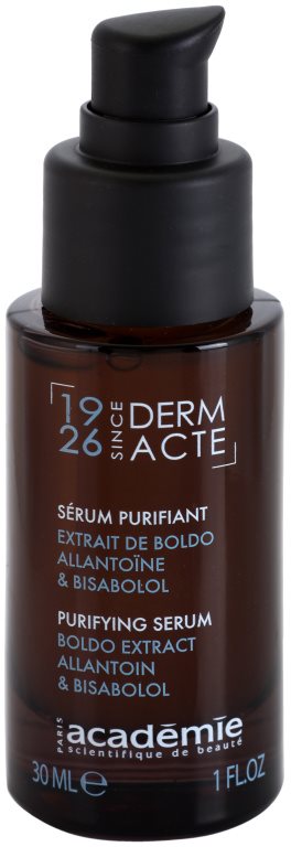 Academie Derm Acte Brillance&Imperfection nyugtató szérum a bőrpír ellen