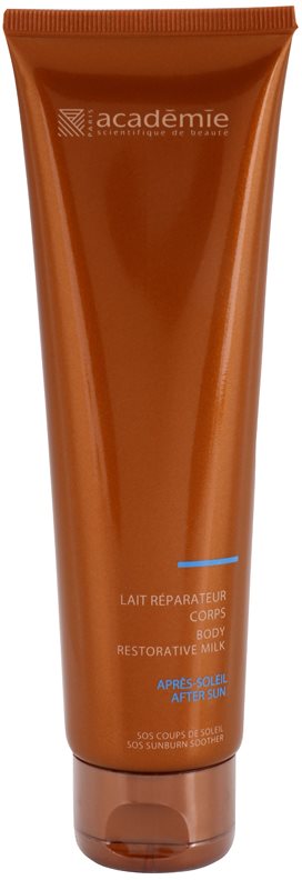 Academie Bronzécran latte rigenerante corpo doposole