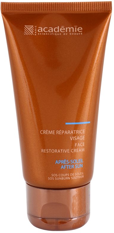 Academie Bronzécran creme hidratante renovador pós-solar