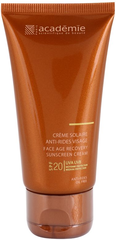 Academie Bronzécran Anti-Aging Sunscreen SPF 20