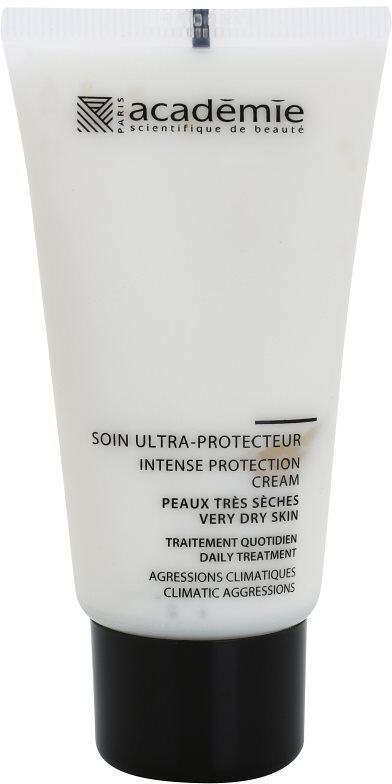 Academie Dry Skin crema protectora para las condiciones climáticas extremas