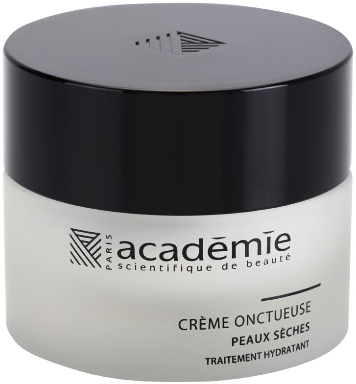 Academie Dry Skin πλούσια κρέμα με ενυδατικό αποτέλεσμα