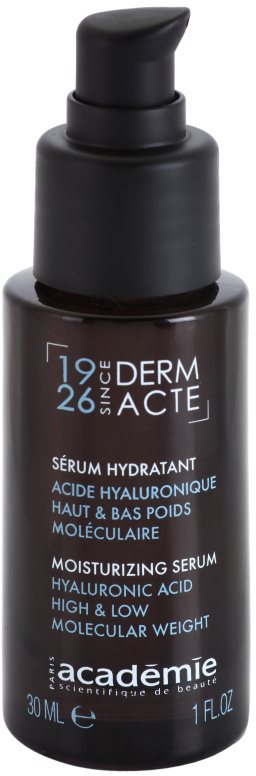 Academie Derm Acte Severe Dehydratation hydratisierendes Serum mit Sofort-Effekt