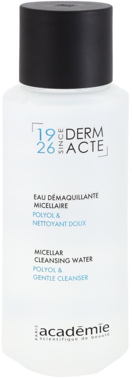 Académie Derm Acte Severe Dehydratation eau micellaire nettoyante