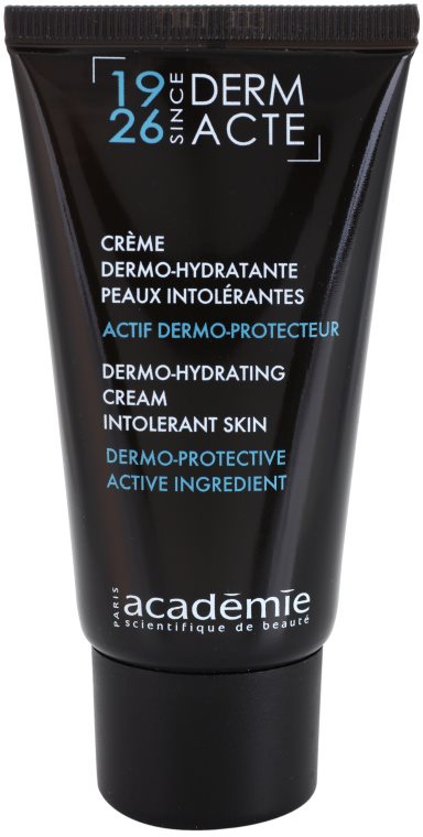Academie Derm Acte Intolerant Skin hydratisierende und beruhigende Creme regeneriert die Hautbarriere