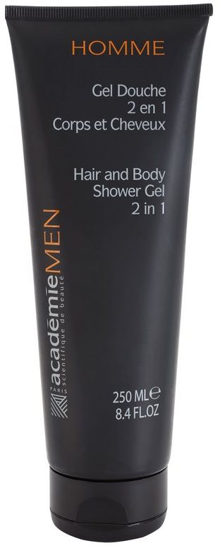 Academie Men Duschgel für Haare und Körper 2 in 1