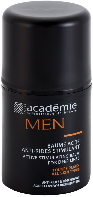 Academie Men Active Gezichtsbalm tegen Rimpels