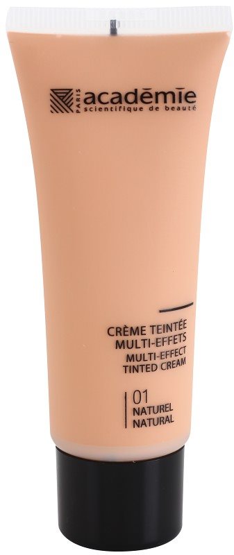 Academie Make-up Multi-Effect krem tonujący dla doskonałej skóry