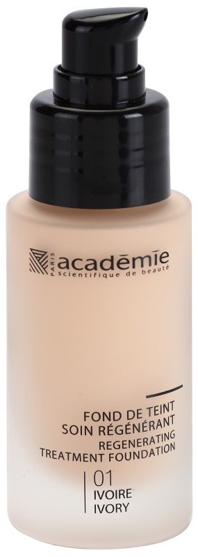Academie Make-up Regenerating podkład w płynie o dzłałaniu nawilżającym