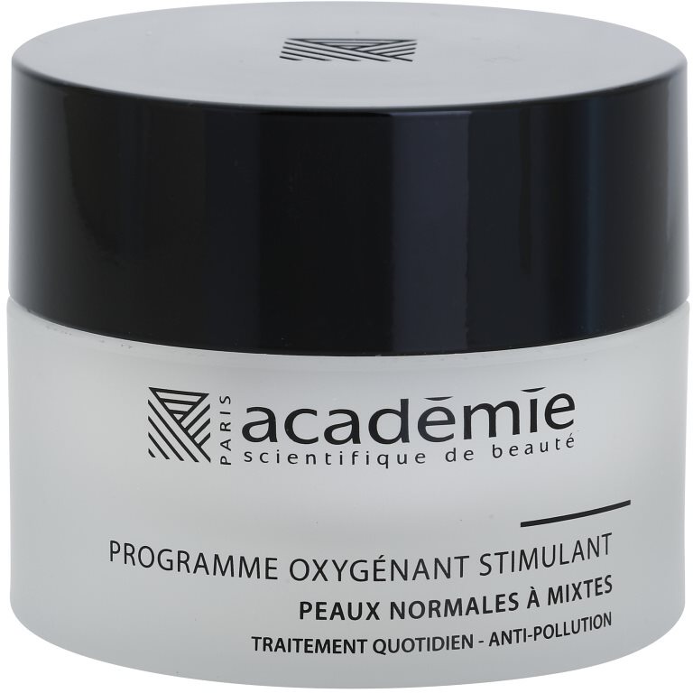 Academie Normal to Combination Skin Moisturising and Restorative Face Cream