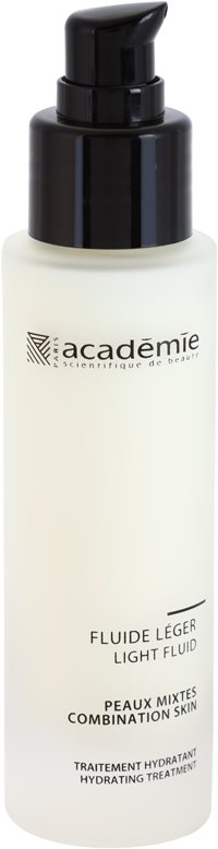 Academie Normal to Combination Skin Fluid pentru hidratare usoara