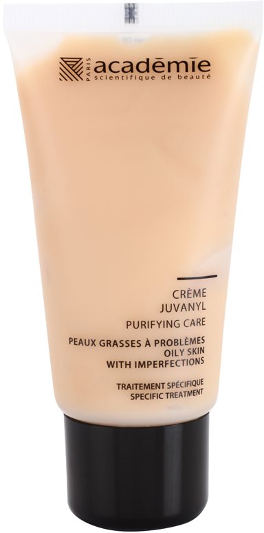 Academie Oily Skin crema de día y noche normalizante y matificante
