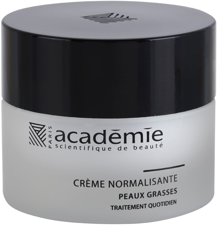 Academie Oily Skin mattierende Creme zur Normalisierung der Haut