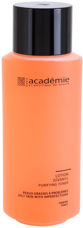 Academie Oily Skin lozione tonica detergente per pelli con imperfezioni
