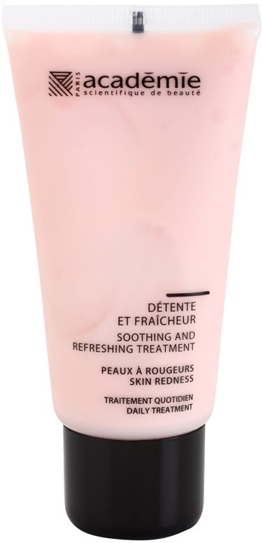 Academie Skin Redness Soothing Refreshing Cream For Sensitive And Irritable Skin