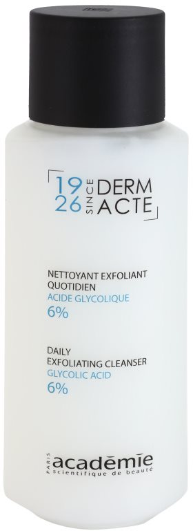 Academie Derm Acte Whitening ензиматичен пилинг с гликолова киселина 6%