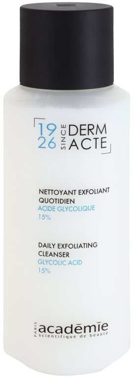 Academie Derm Acte Whitening enzymatisches Peeling mit Glycolsäure 15%