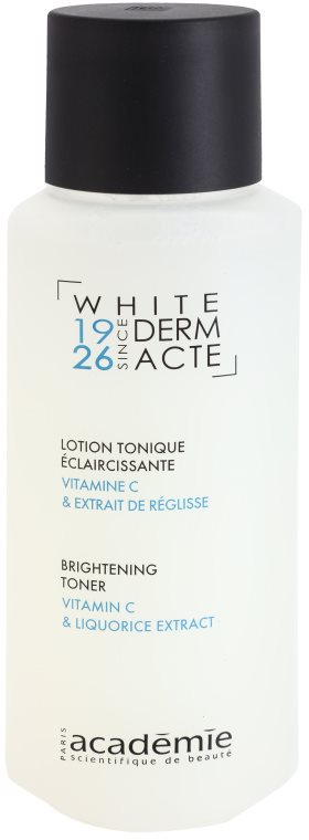 Academie Derm Acte Whitening aufhellendes Tonikum
