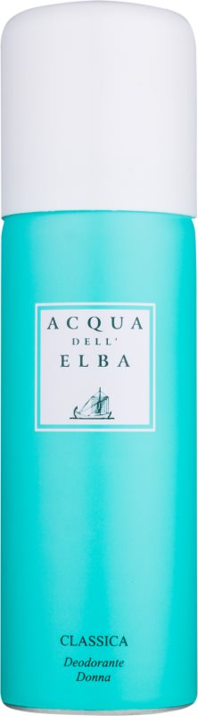 Acqua dell' Elba Classica Women deospray pre ženy 150 ml