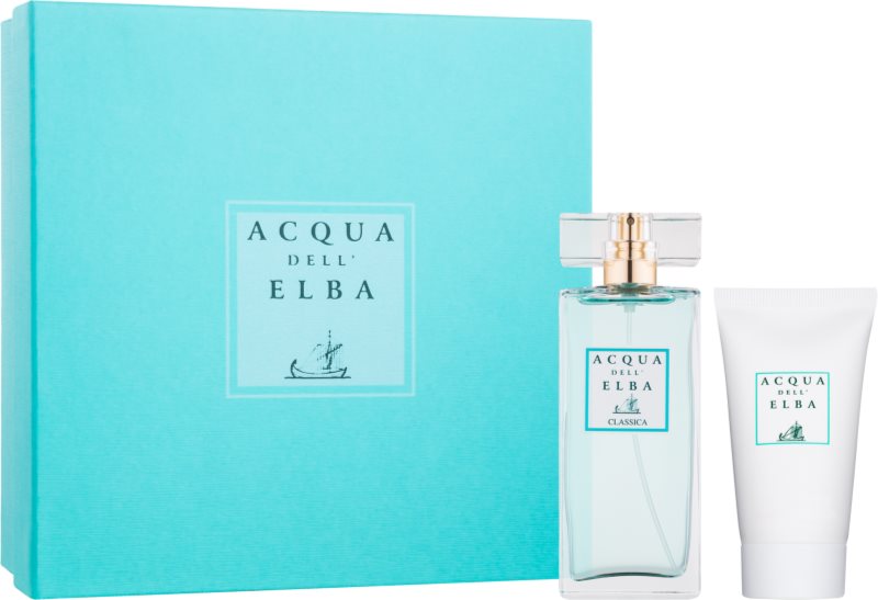 Acqua dell' Elba Classica Women zestaw upominkowy